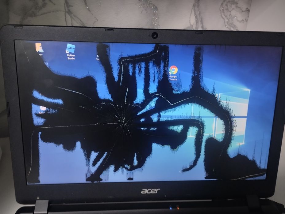 Продажа или обмен ноутбука