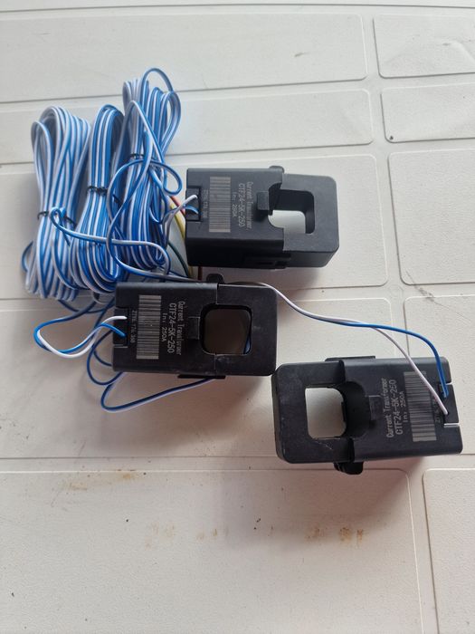 Vand smart meter Huawei model DTSU666-H