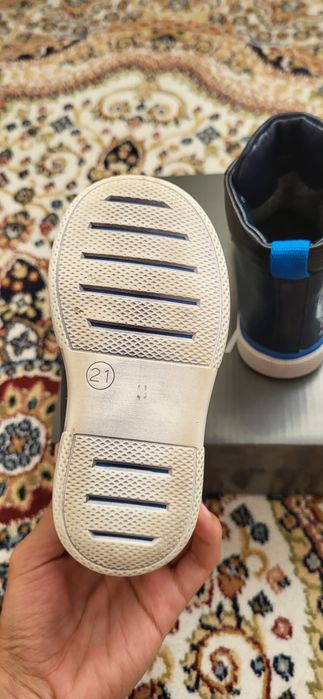 Детская обувь осень весна для мальчика