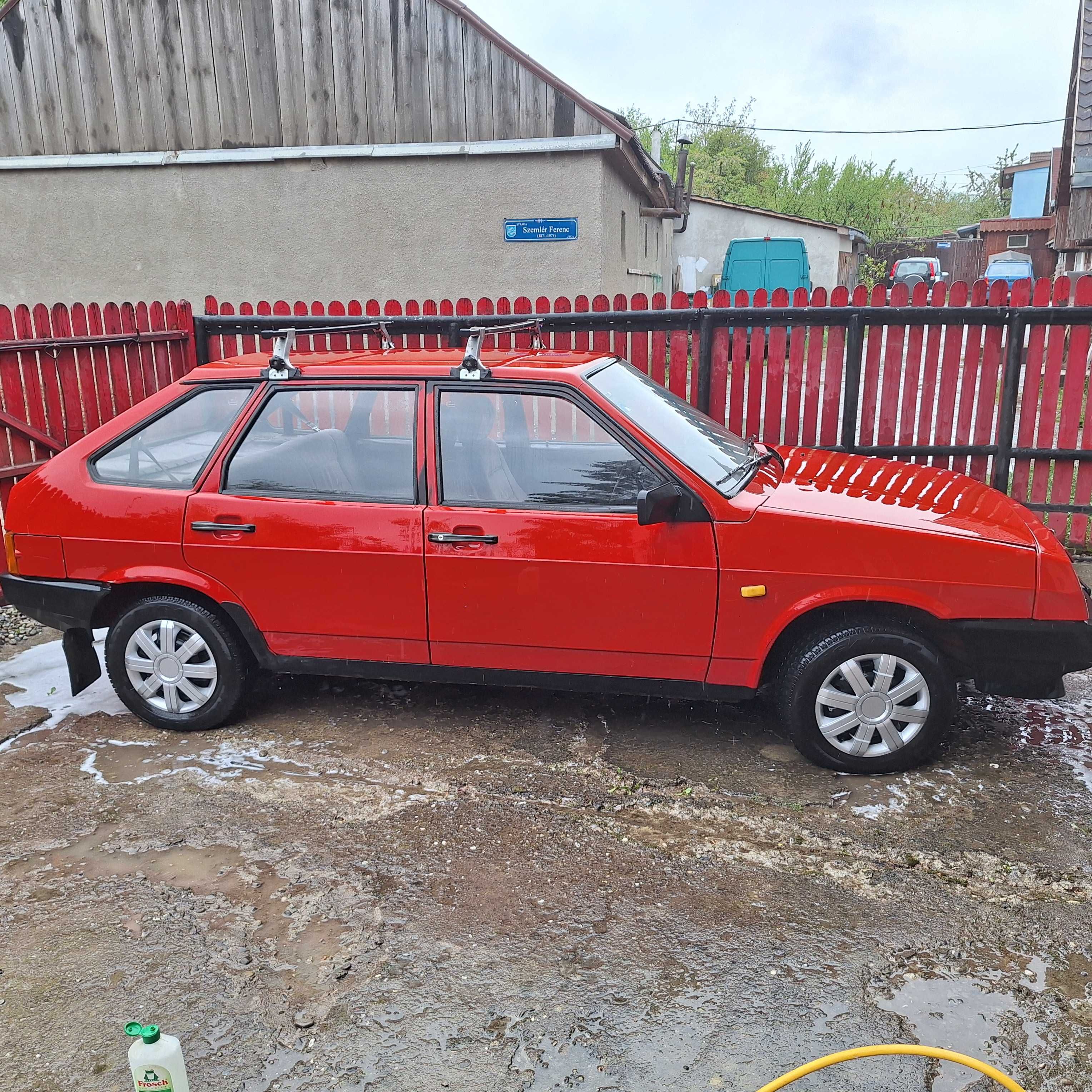 LADA Samara 1300S, 1991, 75.000 km Odorheiu Secuiesc • OLX.ro