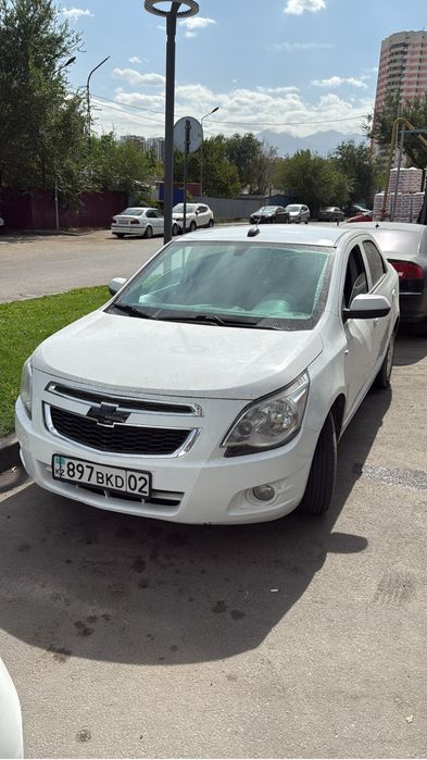 Аренда авто, аренда авто без выкупа Cobalt