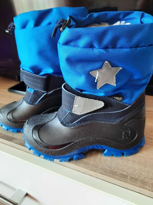 Детски апрески/ботуши-Lamino-29 номер