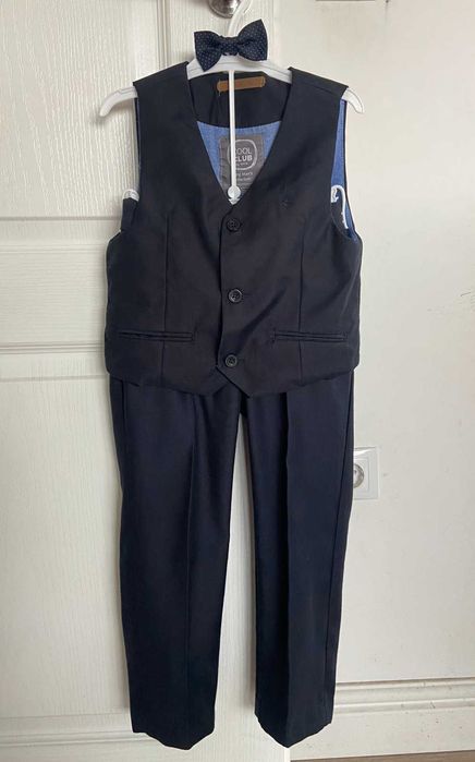 Официален детски костюм - 3 части