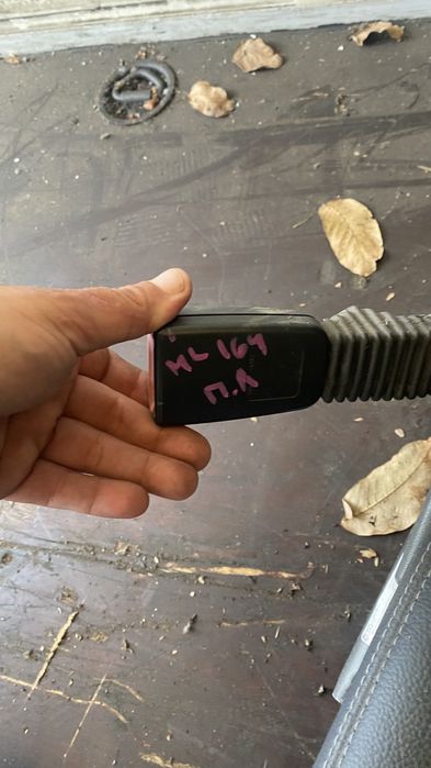 Седалка за Mercedes ML 164 предна лява