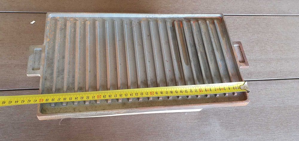 САЧ Керамичен Чугунен