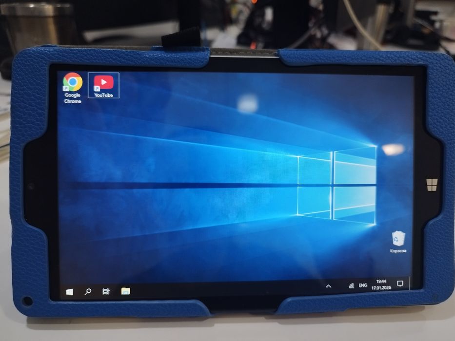 Планшет Nuvision