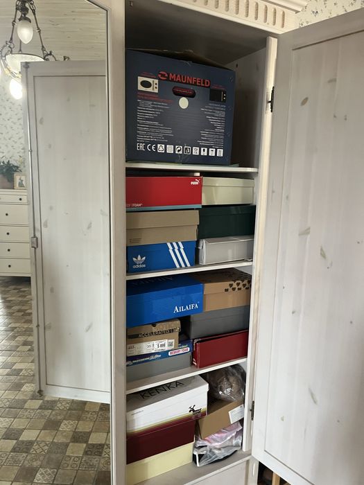 Тумба камод с зеркалом