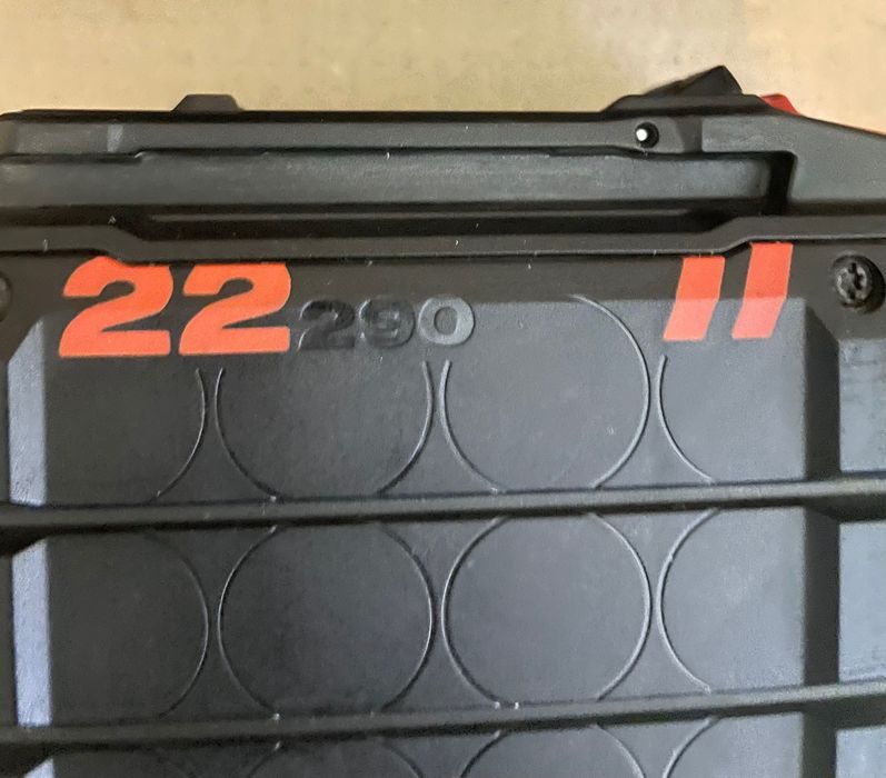 Hilti Nuron 13,5Ah fabricație 2026 Acumulator B22-290 Li-ion