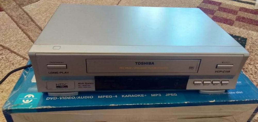 DVD Toshiba продам