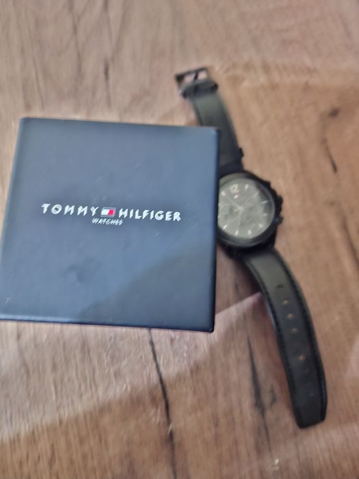 Ceas Tommy Hilfiger Lars Chronograph