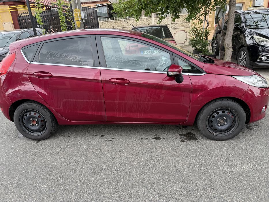 Ford Fiesta  1.3 benzina