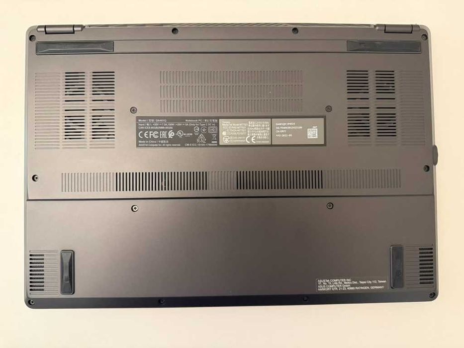 Asus Zephyrus G14