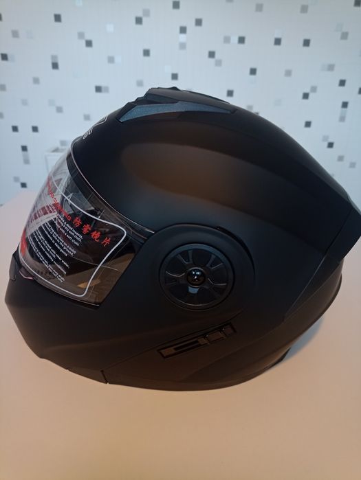 Casca moto ATV quad flip up