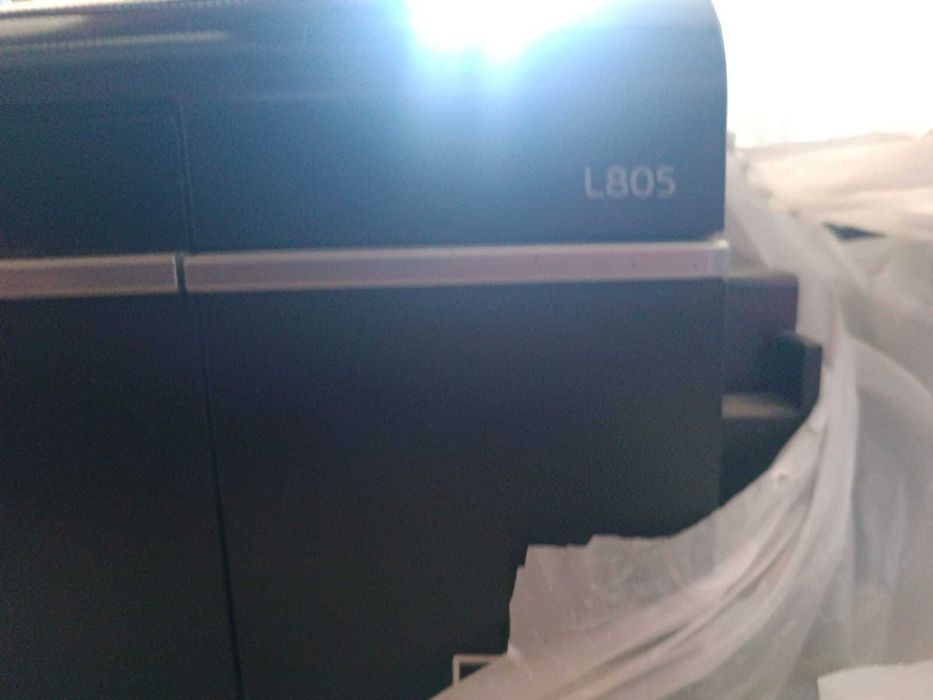 Цветной принтер  Epson L805