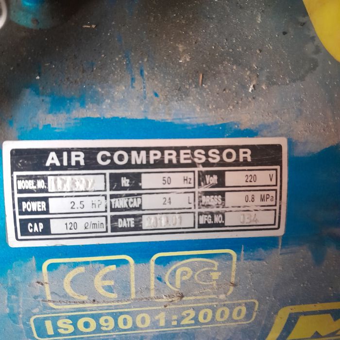 Компрессор матеус