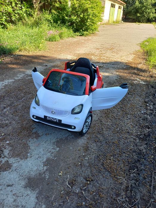 Едноместна акумулаторна кола Ocie Smart