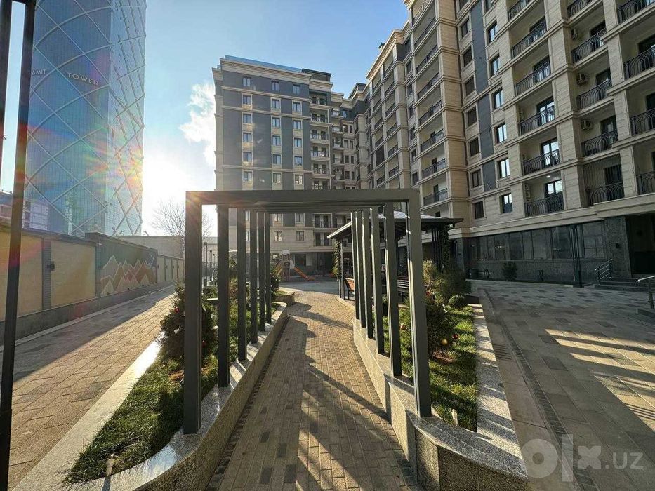 НОВОСТРОЙКА! 3/8/10 ЖК City Life Ориентир: ЖК Пирамит