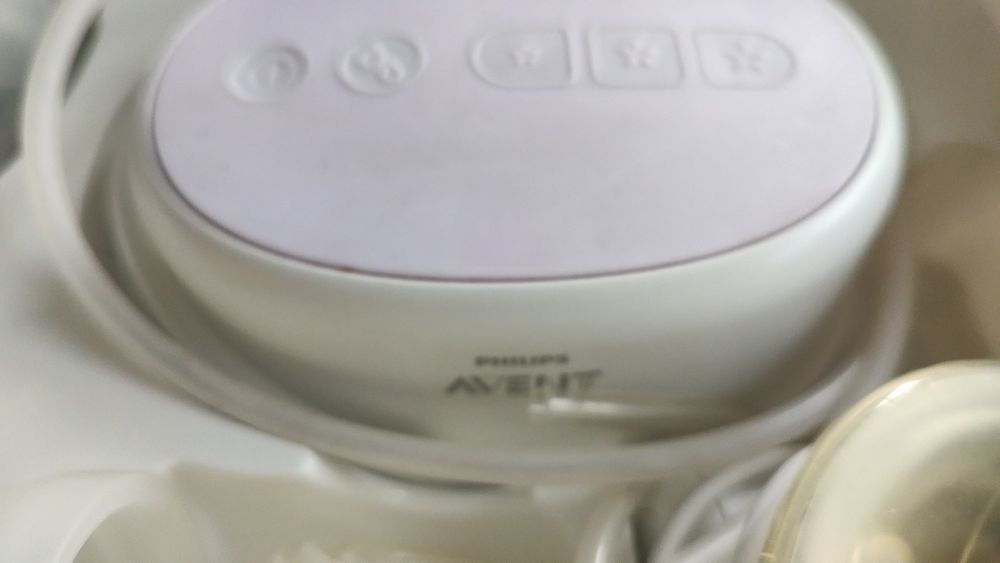 Електрическа помпа за кърма Philips Avent