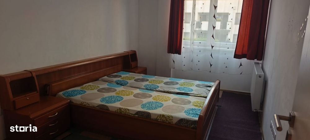 Apartament 3 camere 2 bai, zona Turnisor Sibiu