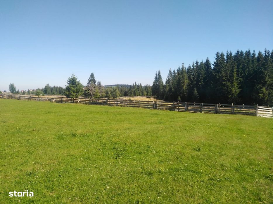 Teren intravilan in Maguri, 3538 mp,zona excelenta, cu potential !