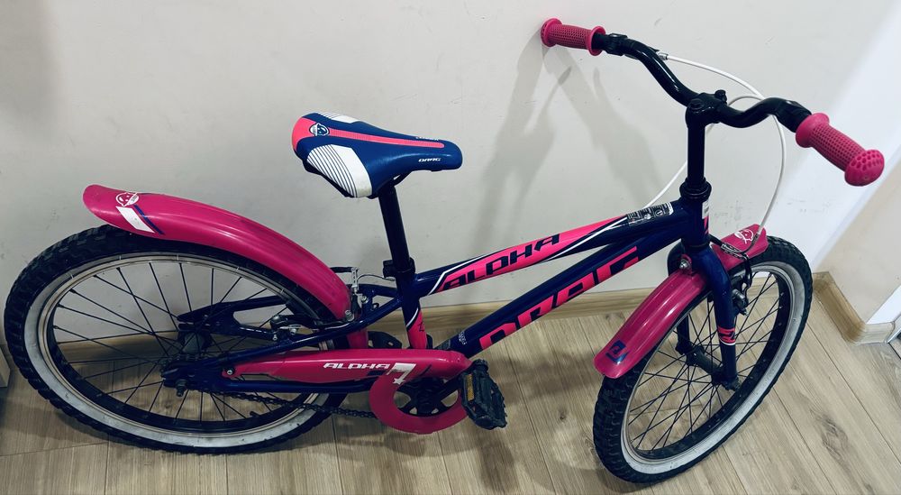 Drag Alpha 20’’ / Драг Алфа 20 инча