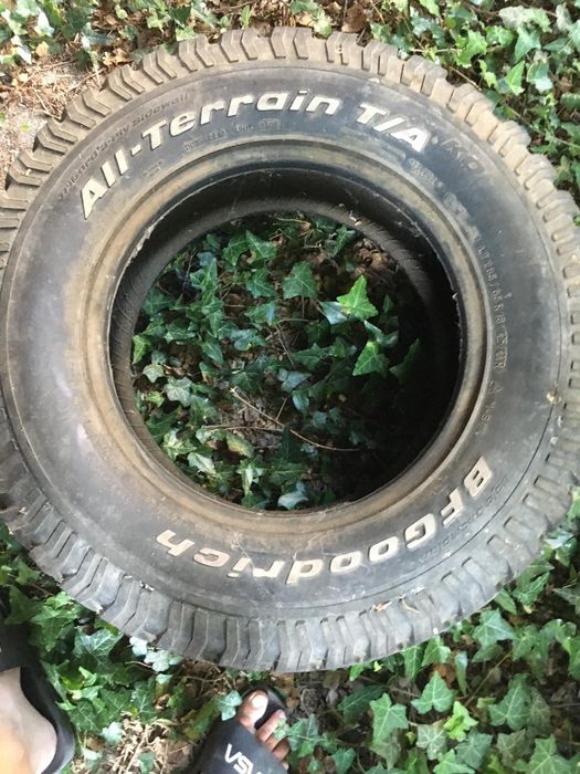 Гуми    за  джип