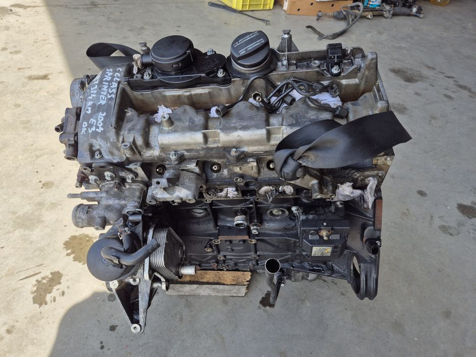 Motor Mercedes vito w639 2.2 cdi an 2006 euro 3 cu 287314 km