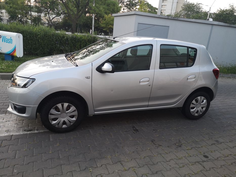 DACIA Sandero 2014 — imagine 4