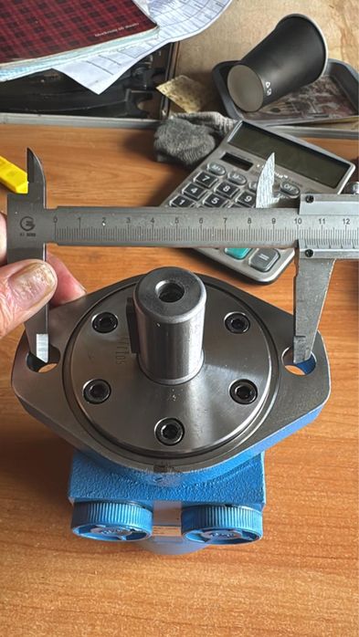 Гидромотор BM3-250