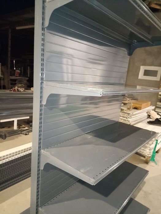 Стеллаж для маркетов