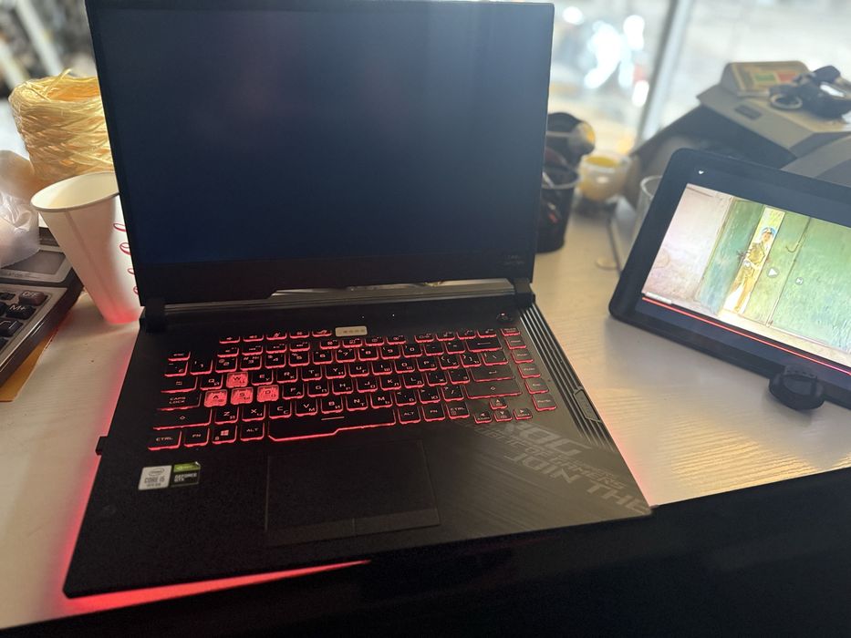 Asus rog strix core i5 10 avlod