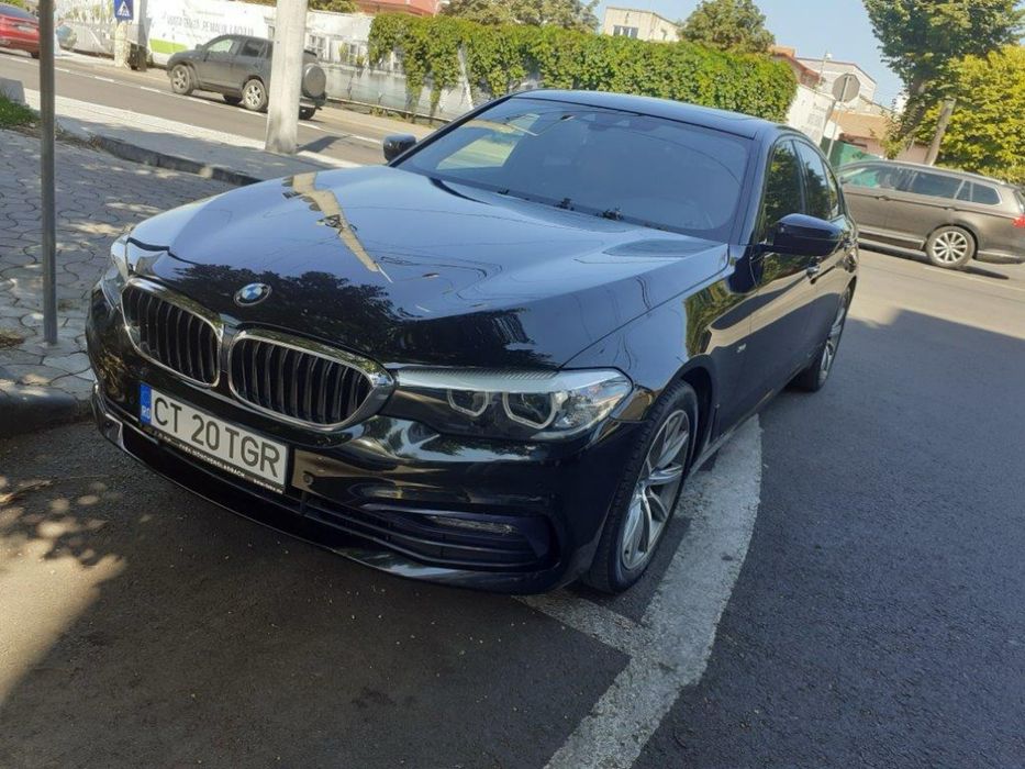 BMW Seria 5