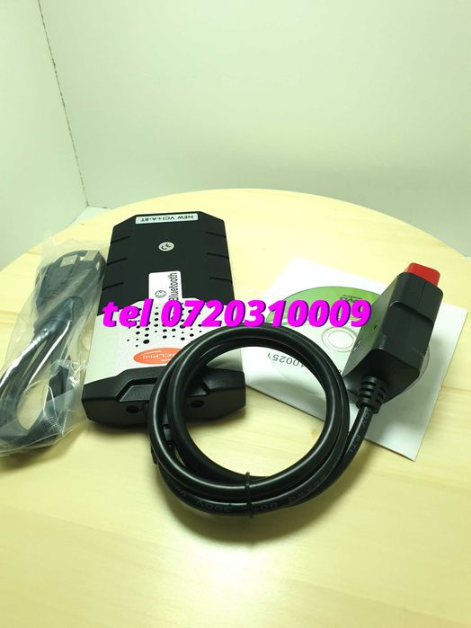 Tester Diagnoza Auto Multidiag Pro Delphi Autocom 2021