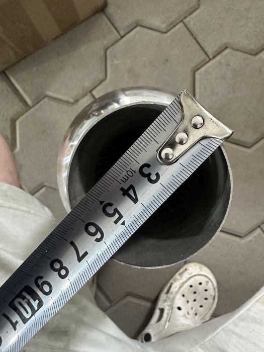 Банка глушитель 63мм