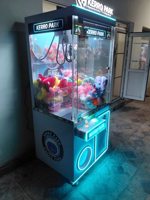 Xvatayigrushek aparati yangi