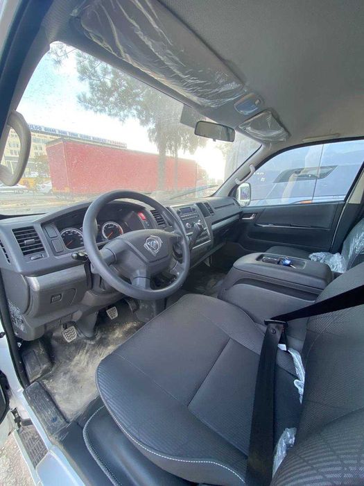 Микроавтобус Foton View CS2