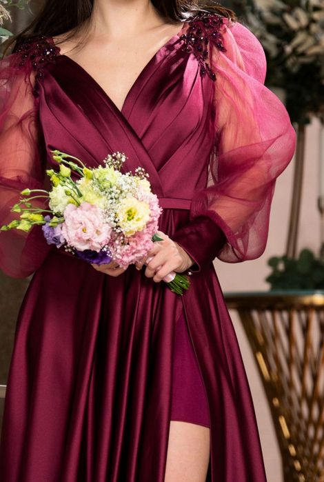 Rochie lunga ocazie