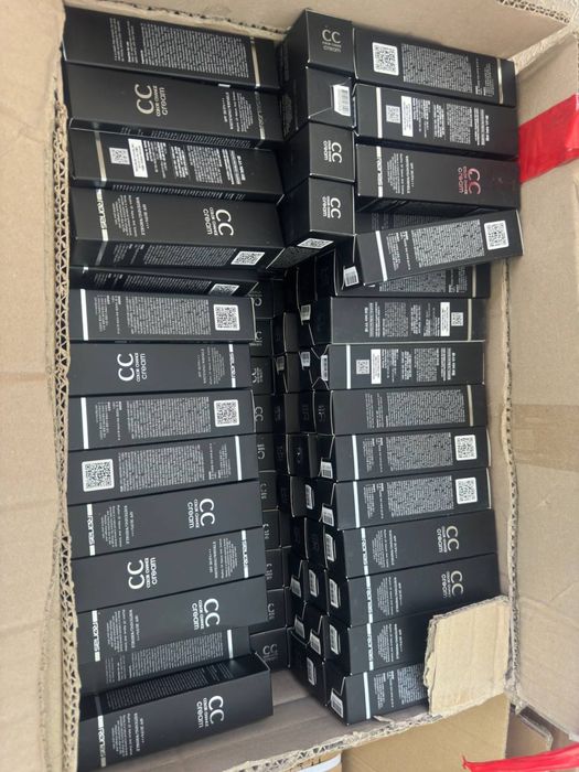 CC creem SPF 38PA+++  Mode in Koreya ОТБЕЛИВАНИЕ