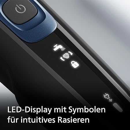 Електрическа самобръсначка Philips Series 5000 S5465/18 за мокро/сухо