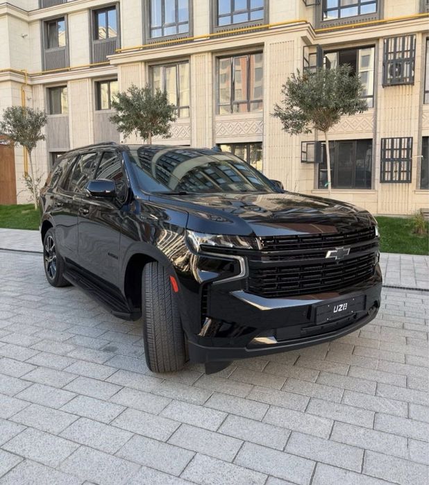 Продеаться Tahoe