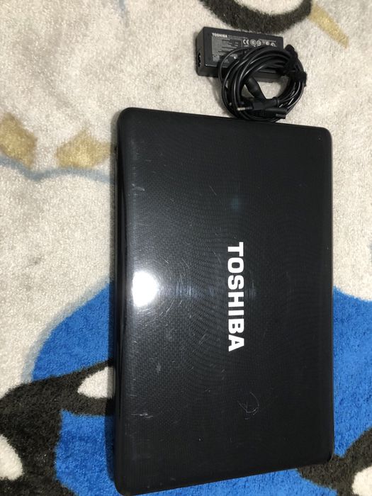 продам ноутбук TOSHIBA