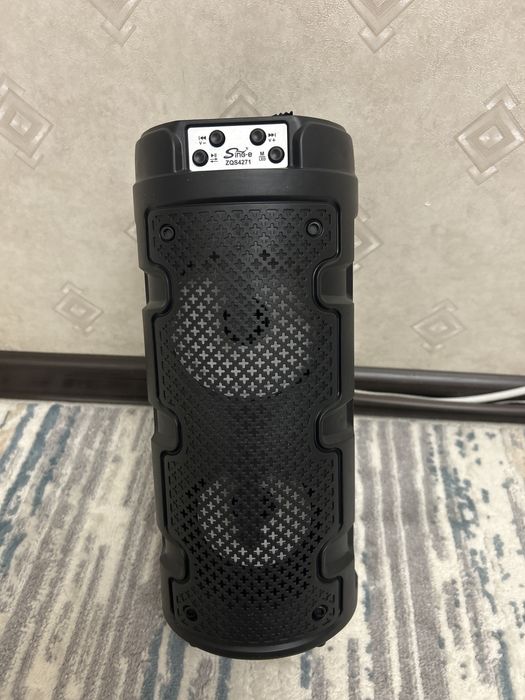 портативная колонка