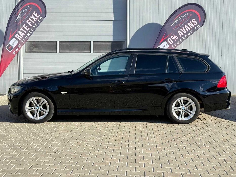 BMW 320d Touring E91 facelift | 177 CP | Manual | 2009