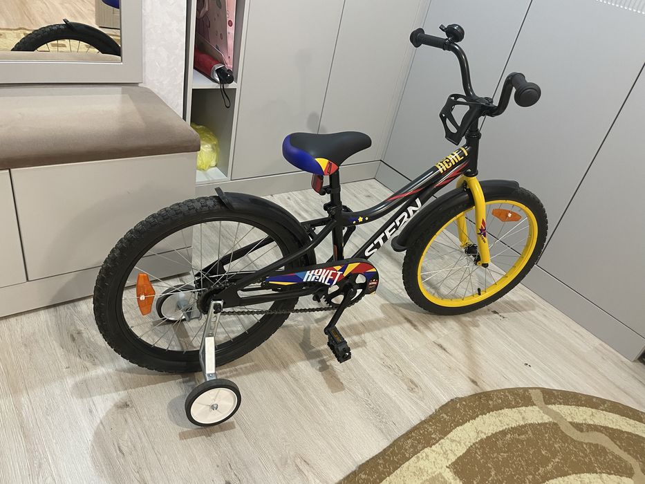 Велосипед “STERN”