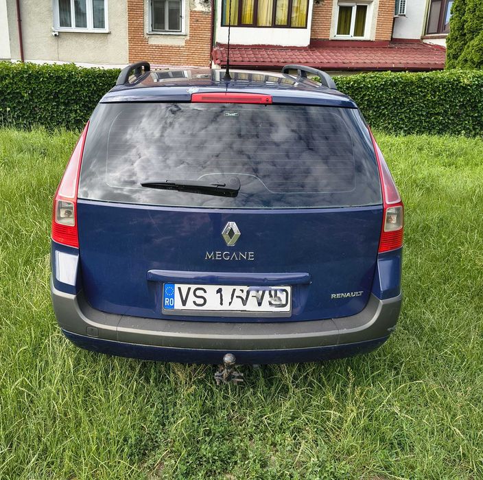 Renault Megane.