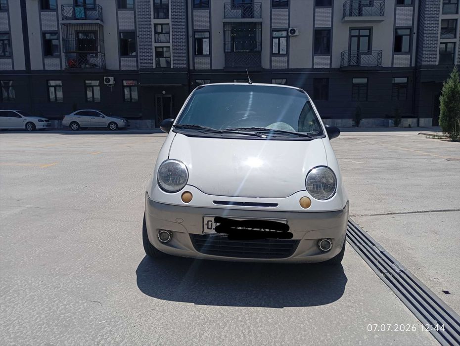 Matiz 2008 yil xolati orta