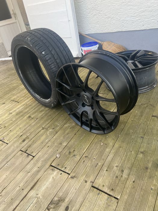 Лети джанти Porsche Breyton GTSR-PF Спешно!!!!