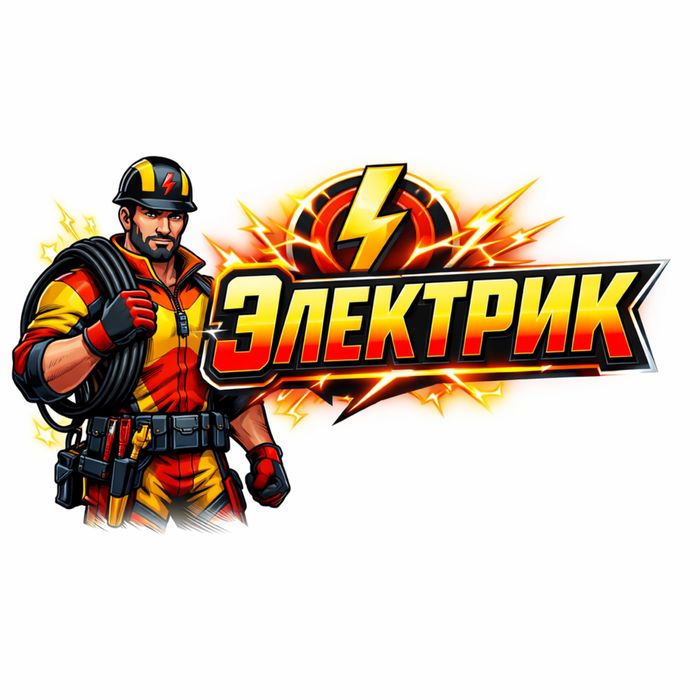 Электрик 24/7 выезд