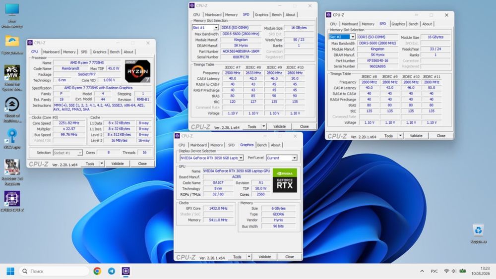 Продажа Acer Nitro