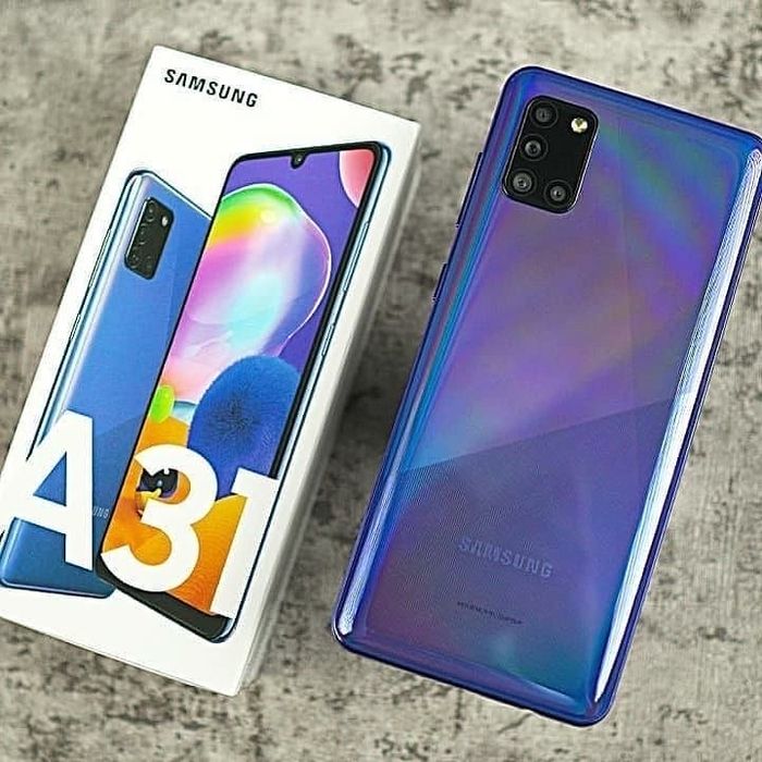 Телефон Samsung galaxy a 31